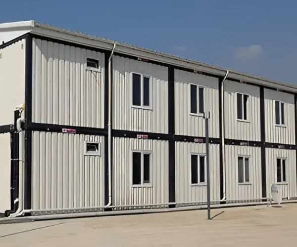 Container Accommodation